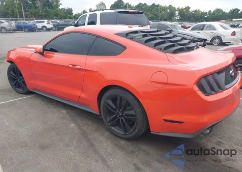 2015 Ford Mustang Ecoboost из США, поврежденный, VIN 1FA6P8TH6F5391033